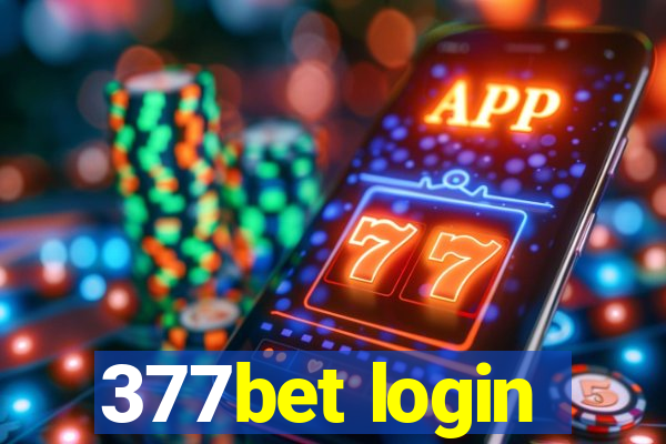 377bet login